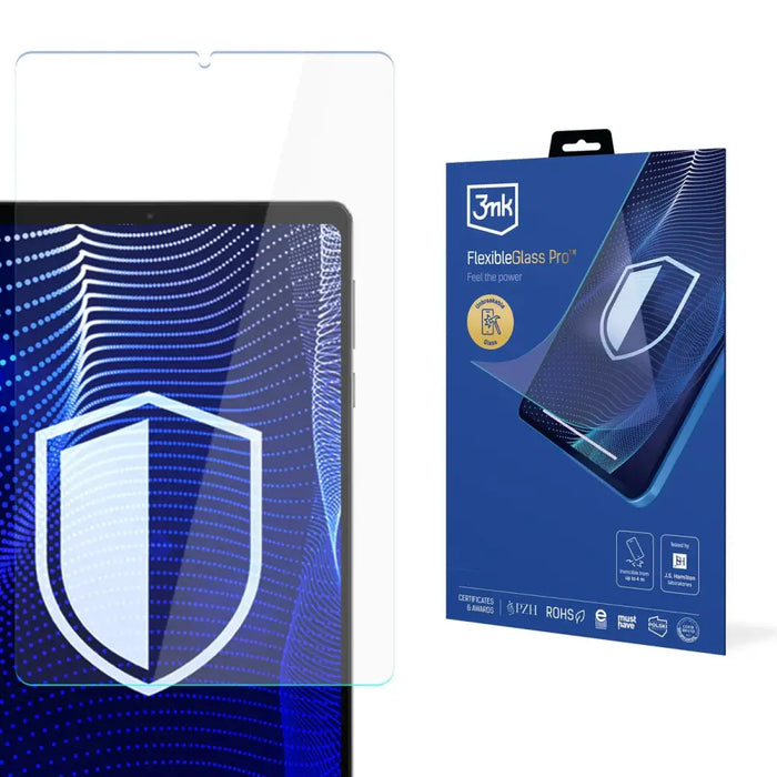 Хибридно стъкло 3mk FlexibleGlass Pro на Lenovo Legion Tab