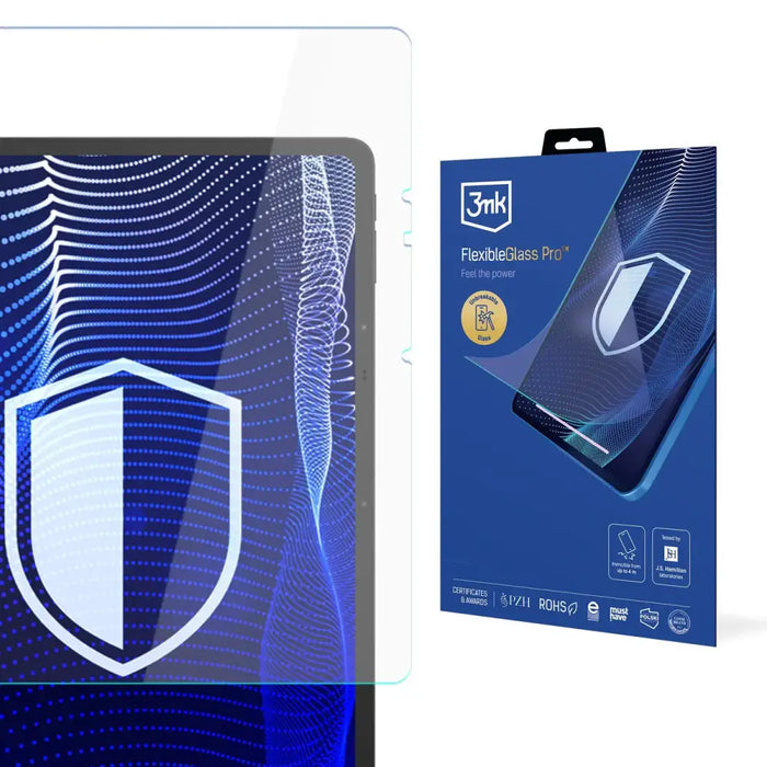 Хибридно стъкло 3mk FlexibleGlass Pro на TCL NXTPAPER 14