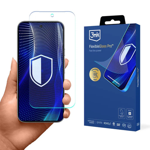Хибридно стъкло 3mk FlexibleGlass Pro v2.0 за Google Pixel