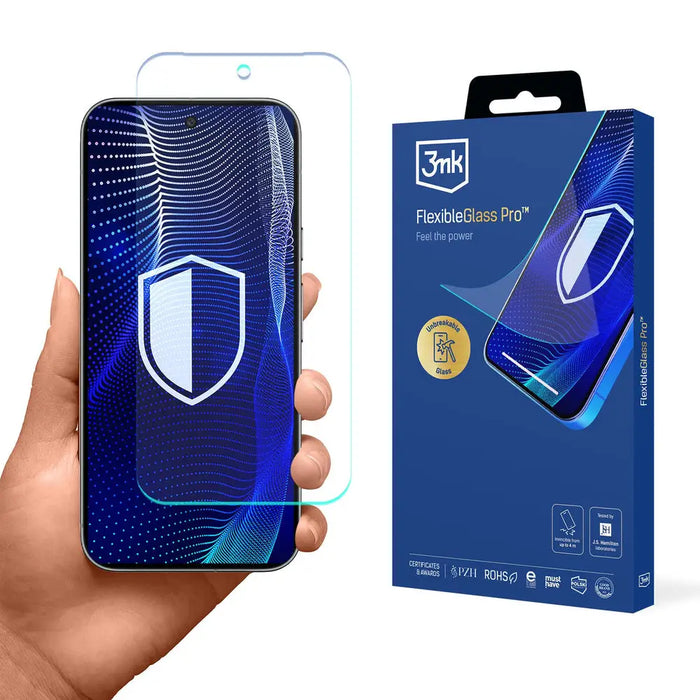 Хибридно стъкло 3mk FlexibleGlass Pro v2.0 за Google Pixel