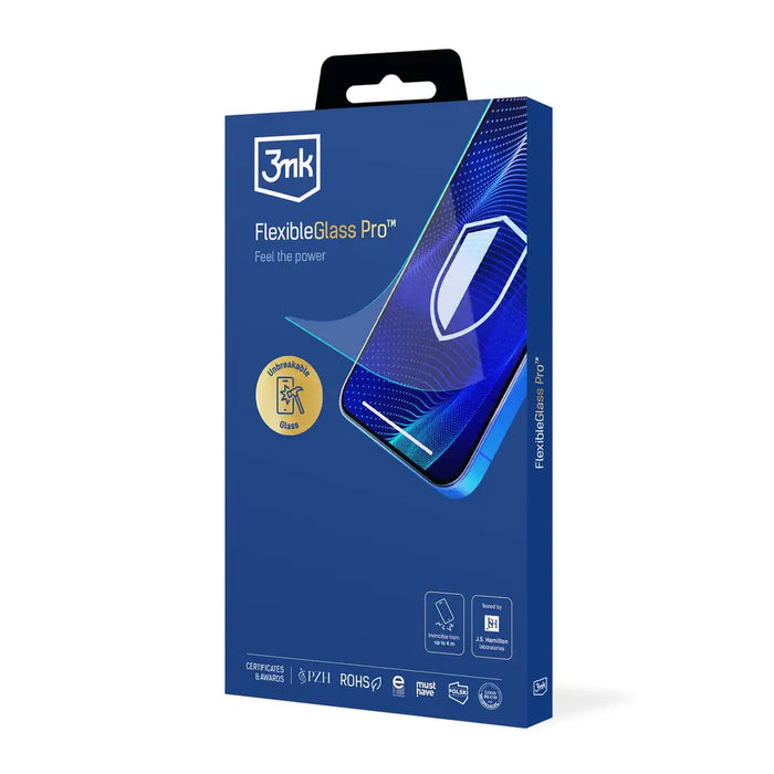 Хибридно стъкло 3mk FlexibleGlass Pro за Motorola Moto G86