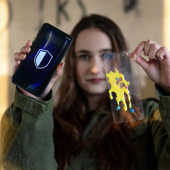 Хибридно стъкло 3mk FlexibleGlass Pro за Motorola Moto G86