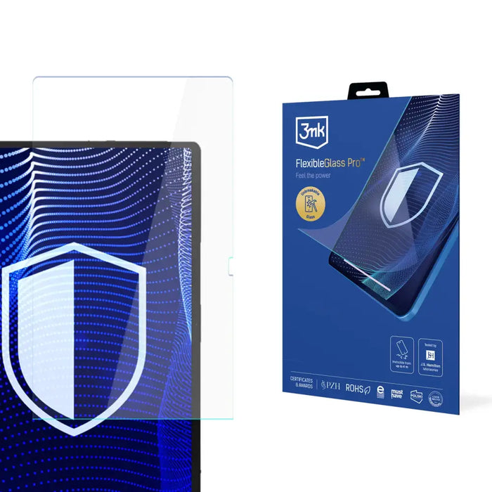 Хибридно стъкло 3mk FlexibleGlass Pro за Samsung Galaxy Tab
