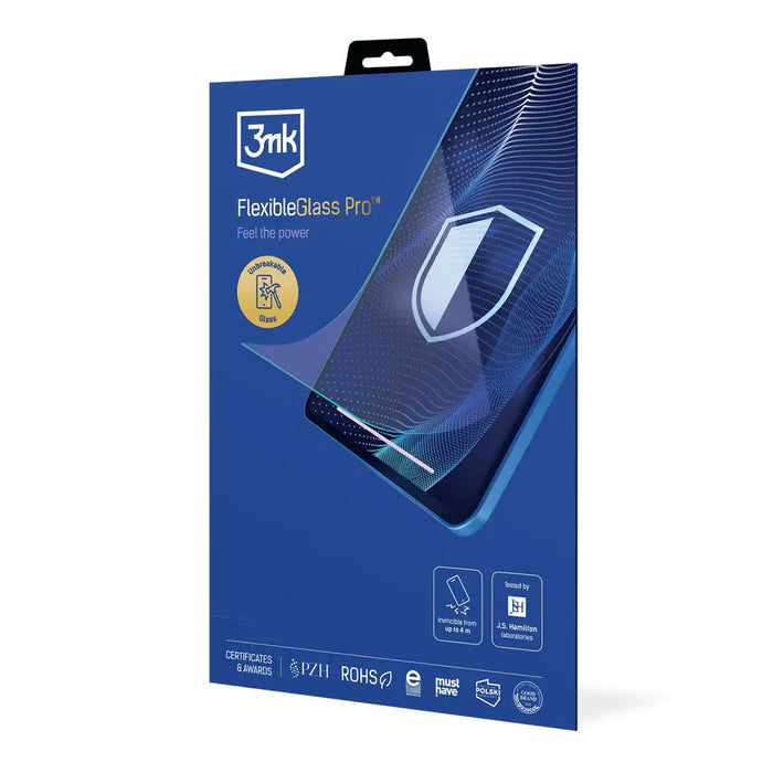 Хибридно стъкло 3mk FlexibleGlass Pro за Samsung Galaxy Tab