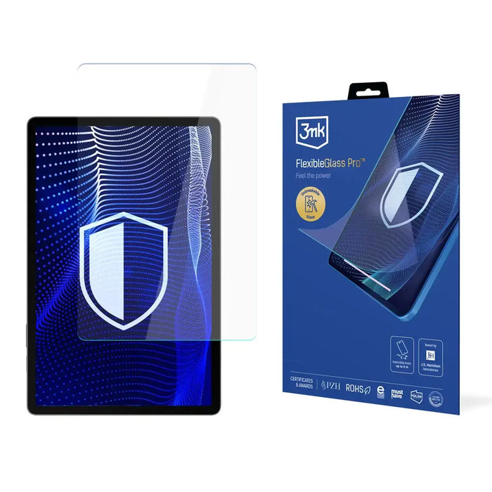 Хибридно стъкло 3mk FlexibleGlass Pro за Samsung Galaxy Tab