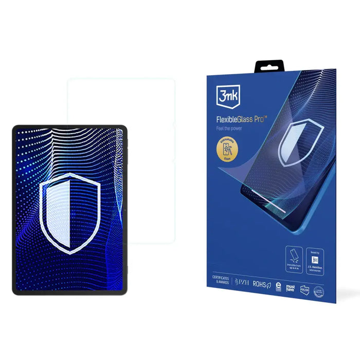 Хибридно стъкло 3mk FlexibleGlass Pro за TCL NxtPaper 11