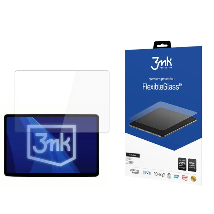 Хибридно стъкло 3mk FlexibleGlass™ за Tesla Model Y