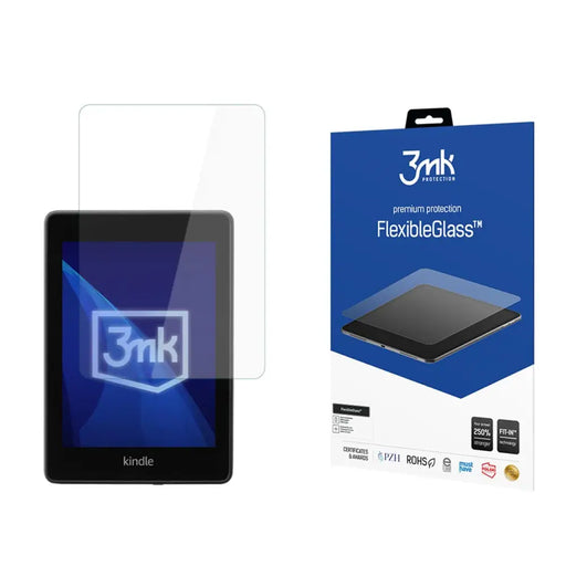 Хибридно стъкло 3mk FlexibleGlass™ за Amazon Kindle