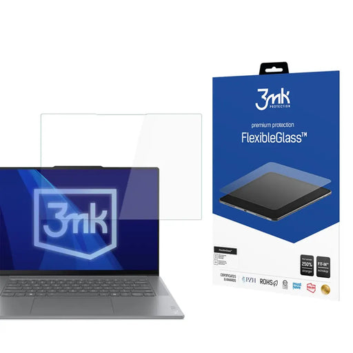 Хибридно стъкло 3mk FlexibleGlass за Lenovo Yoga Slim 7