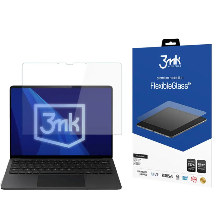 Хибридно стъкло 3mk FlexibleGlass за Microsoft Surface