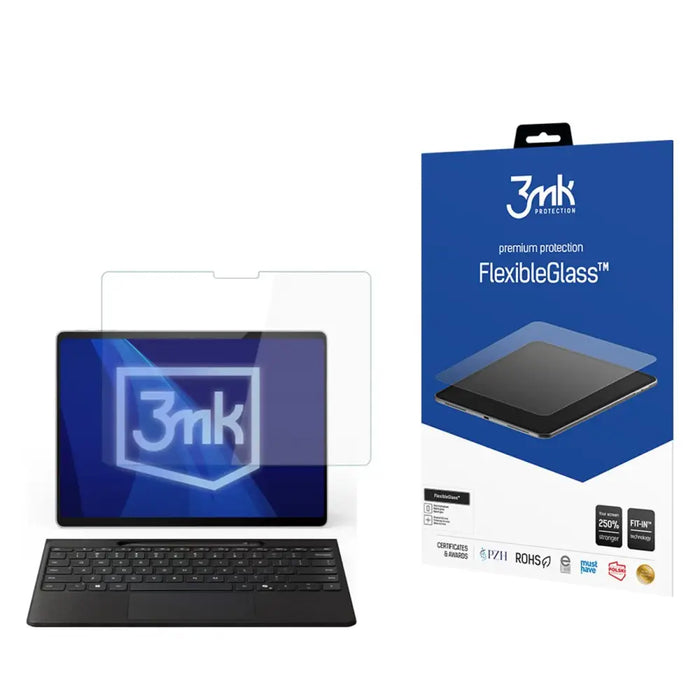 Хибридно стъкло 3mk FlexibleGlass за Microsoft Surface Pro