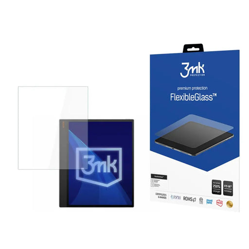 Хибридно стъкло 3mk FlexibleGlass за Onyx Boox Tab XC