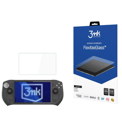Хибридно стъкло 3mk FlexibleGlass за Zotac Gaming Zone