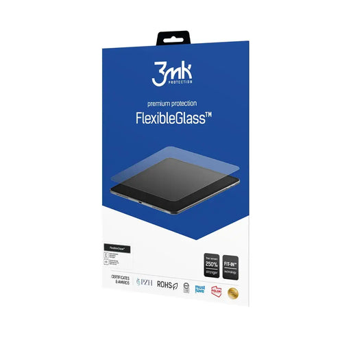 Хибридно стъкло 3mk FlexibleGlass™ за iPad 6