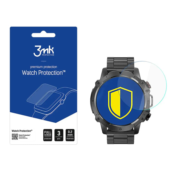 Хибридно стъкло 3mk Watch Protection FlexibleGlass