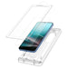 Хибридно стъкло Spigen ELITE SHIELD EZ FIT за Samsung