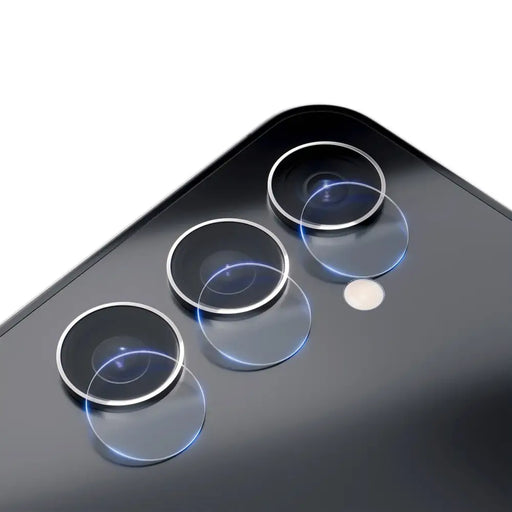 Хибридно стъкло за камера 3mk Lens Protection™ за Samsung