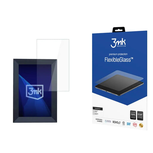 Хибридно стъкло 3mk FlexibleGlass на Denver Frameo PFF-1064B