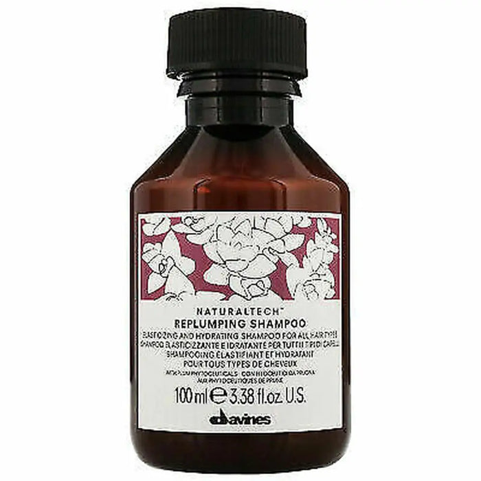 Хидратиращ Шампоан Davines Replumping 100 ml