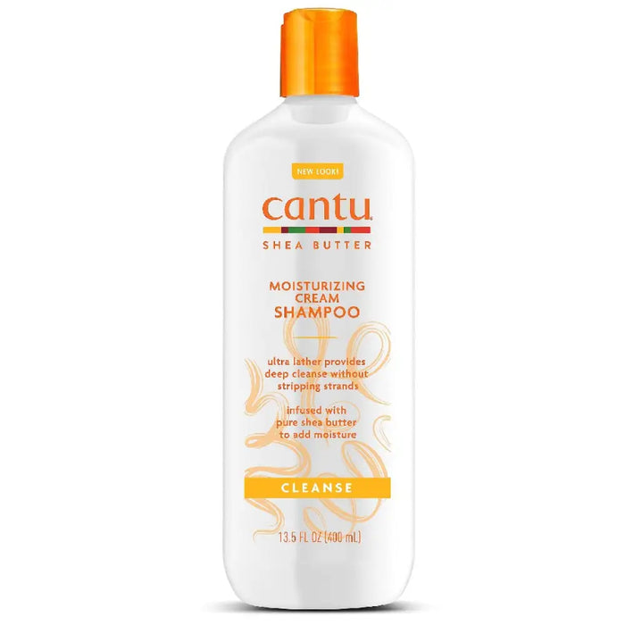 Хидратиращ Шампоан Cantu 856017000010 400 ml