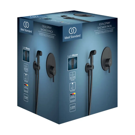 ХИГИЕНЕН ДУШ КОМПЛЕКТ IDEALSTANDARD BD651XG