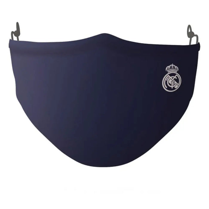 Хигиенна Маска от Плат за Многократна Употреба Real Madrid