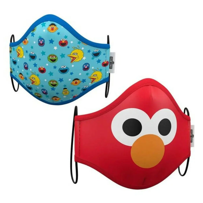 Хигиенна Маска от Плат за Многократна Употреба Sesame
