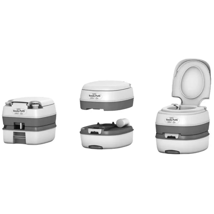 ХИМИЧЕСКА ТОАЛЕТНА 21L THETFORD HANDY POTTI