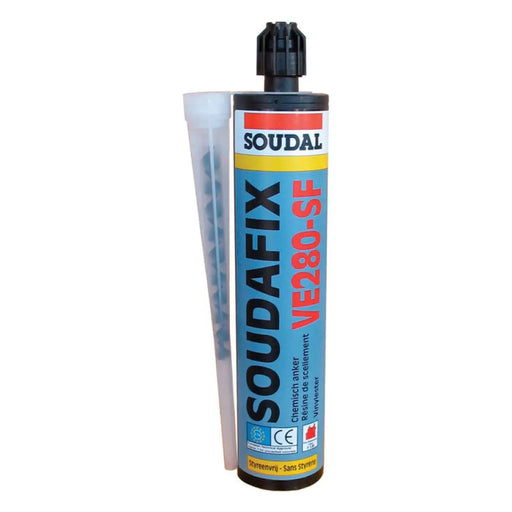 ХИМИЧЕСКИ АНКЕР ХИМИЧЕСКИ АНКЕР 280 ML SOUDAL SOUDAFIX