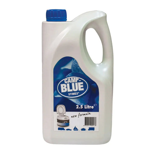 ХИМИКАЛ МРЪСНА ВОДА 2.5L STIMEX CAMP BLUE
