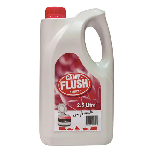ХИМИКАЛ ЧИСТА ВОДА 2.5L STIMEX CAMP FLUSH