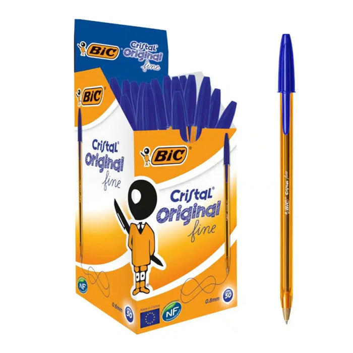 ХИМИКАЛ CRISTAL FINE СИН 50 BIC