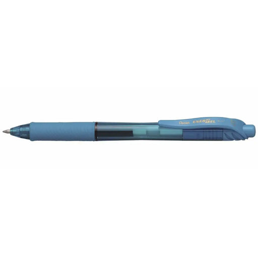 Химикал Pentel EnerGel Син 0,7 mm (12 Части)