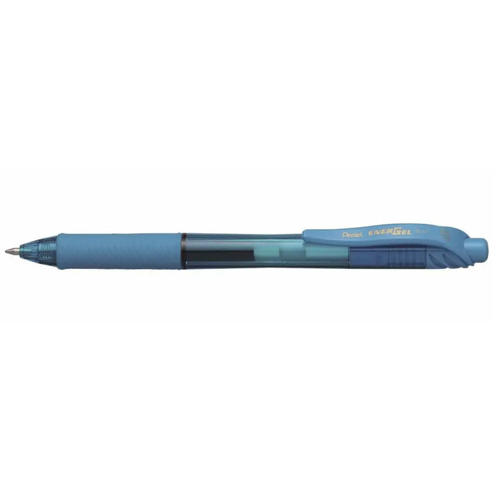 Химикал Pentel EnerGel Син 0,7 mm (12 Части)