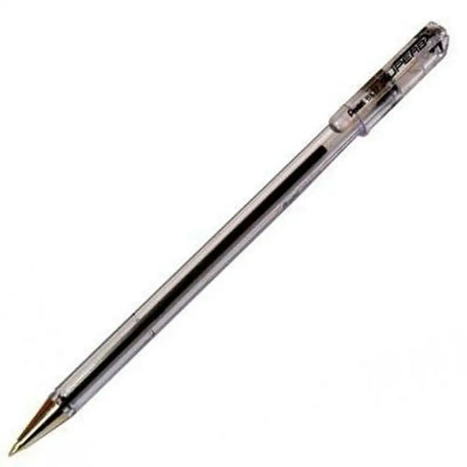 Химикал Pentel Superb Bk77 Черен 12 Части
