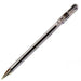 Химикал Pentel Superb Bk77 Черен 12 Части