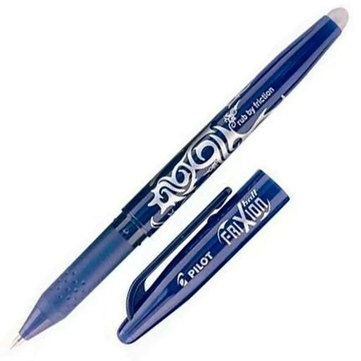 Химикал Pilot Frixion Ball 0,4 mm 0,7 mm Син (12 броя)