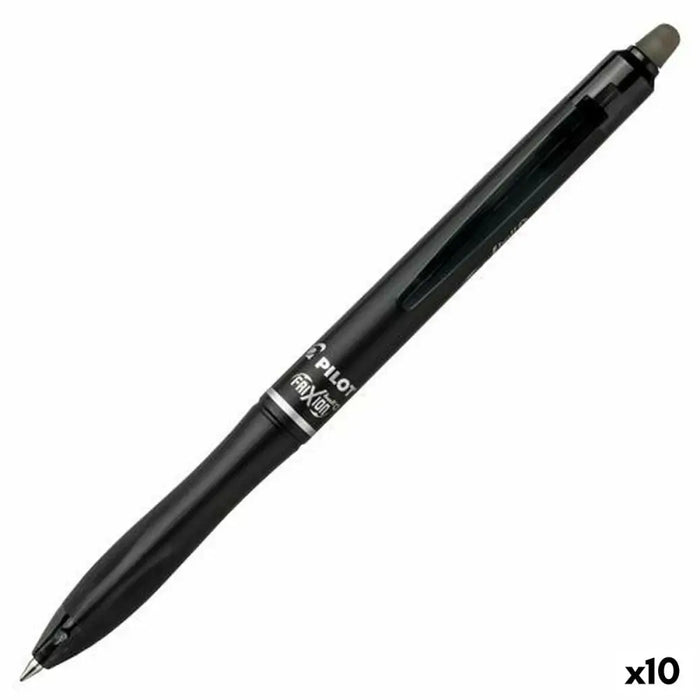 Химикал Pilot FRIXION BALL PLUS Черен 0,7 mm (10 броя)