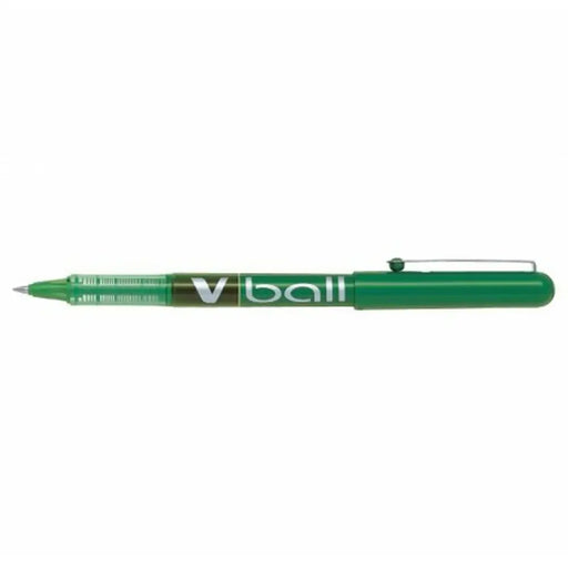 Химикал Roller Pilot V Ball 0,7 mm Зелен (12 броя)