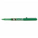 Химикал Roller Pilot V Ball 0,7 mm Зелен (12 броя)