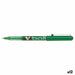 Химикал Roller Pilot V Ball 0,7 mm Зелен (12 броя)