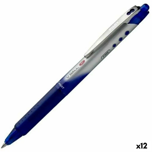 Химикал Roller Pilot V-BALL 07 RT 0,7 mm Син 0,5 mm (12