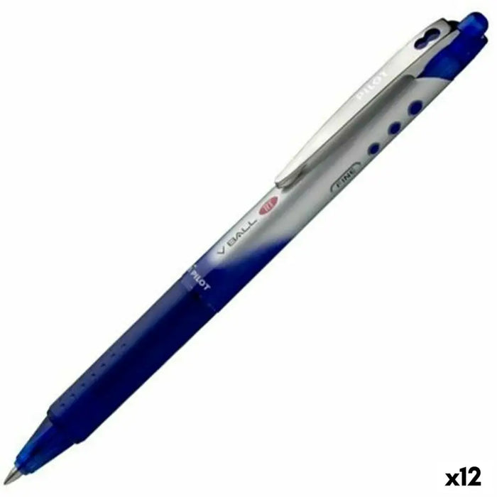 Химикал Roller Pilot V-BALL 07 RT 0,7 mm Син 0,5 mm (12