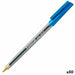 Химикал Staedtler Stick 430 Син (50 броя)
