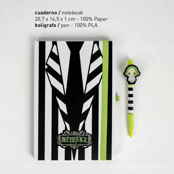 Химикал Beetlejuice
