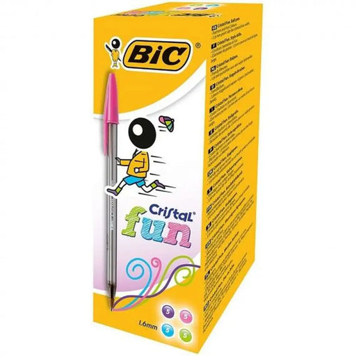 Химикал Bic Cristal large