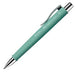 Химикал Faber-Castell Poly Ball XB Зелен (5 броя)