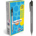 Химикал Paper Mate Inkjoy 20 Части Черен 1 mm (36 броя)