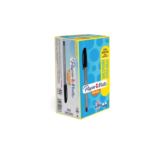 Химикал Paper Mate Inkjoy 50 Части Черен 1 mm (20 броя)