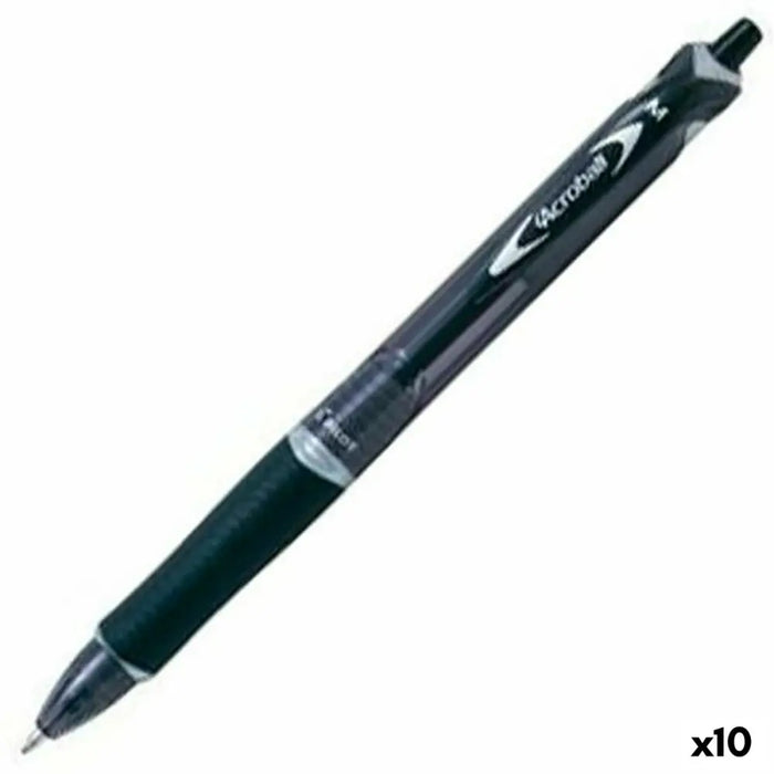 Химикал Pilot Acroball Черен 0,4 mm (10 броя)